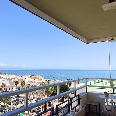 Ferienwohnung En Carihuela Con Vistas Y Plaza De Garaje, Nucleo Cristal Torremolinos Exterior foto