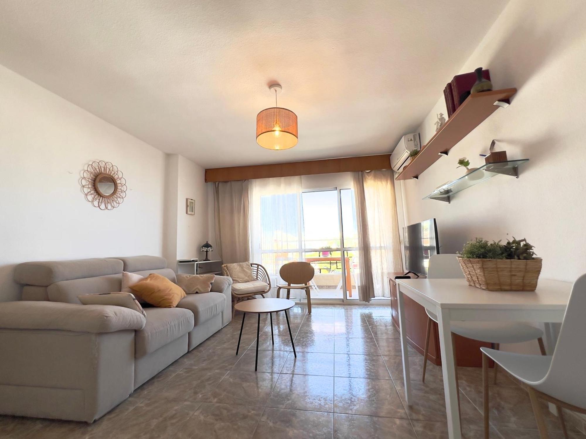 Ferienwohnung En Carihuela Con Vistas Y Plaza De Garaje, Nucleo Cristal Torremolinos Exterior foto