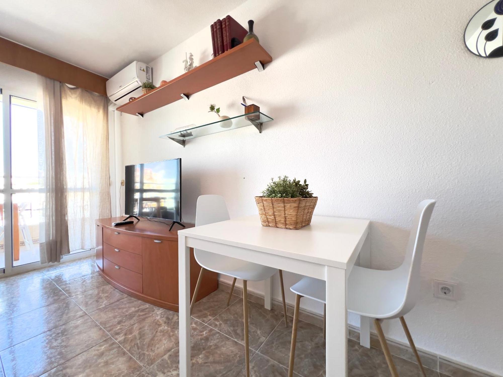 Ferienwohnung En Carihuela Con Vistas Y Plaza De Garaje, Nucleo Cristal Torremolinos Exterior foto