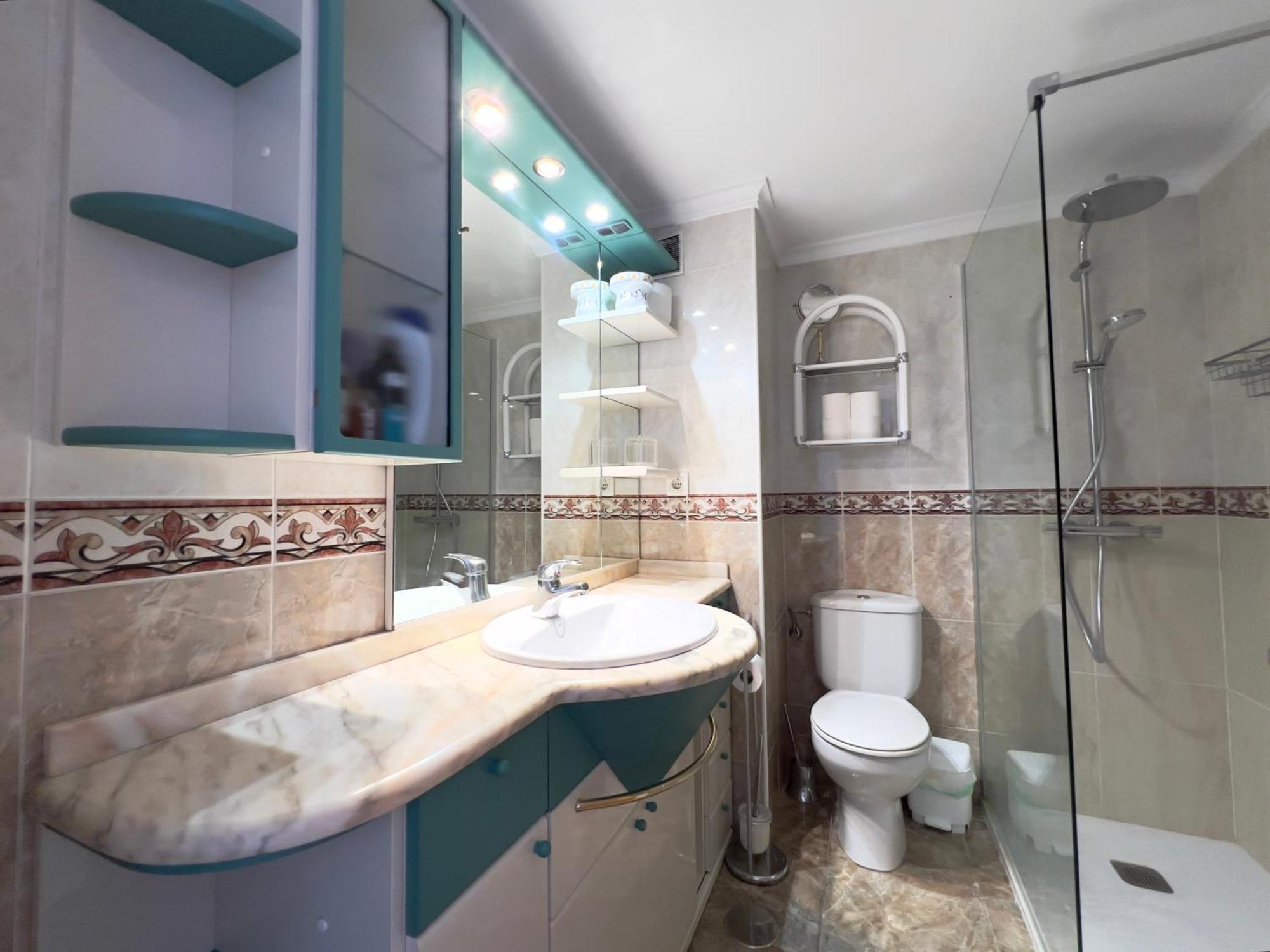 Ferienwohnung En Carihuela Con Vistas Y Plaza De Garaje, Nucleo Cristal Torremolinos Exterior foto