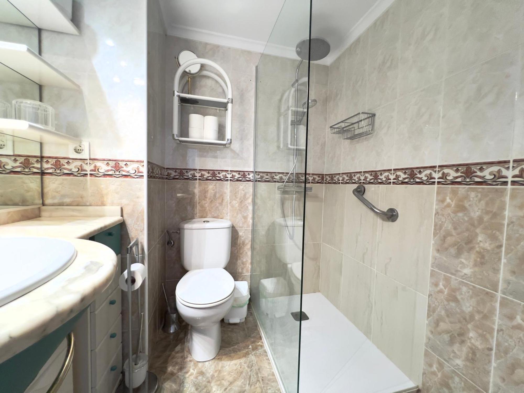 Ferienwohnung En Carihuela Con Vistas Y Plaza De Garaje, Nucleo Cristal Torremolinos Exterior foto