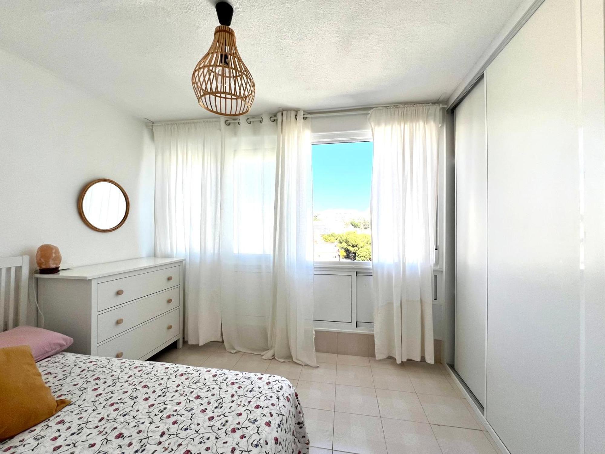 Ferienwohnung En Carihuela Con Vistas Y Plaza De Garaje, Nucleo Cristal Torremolinos Exterior foto