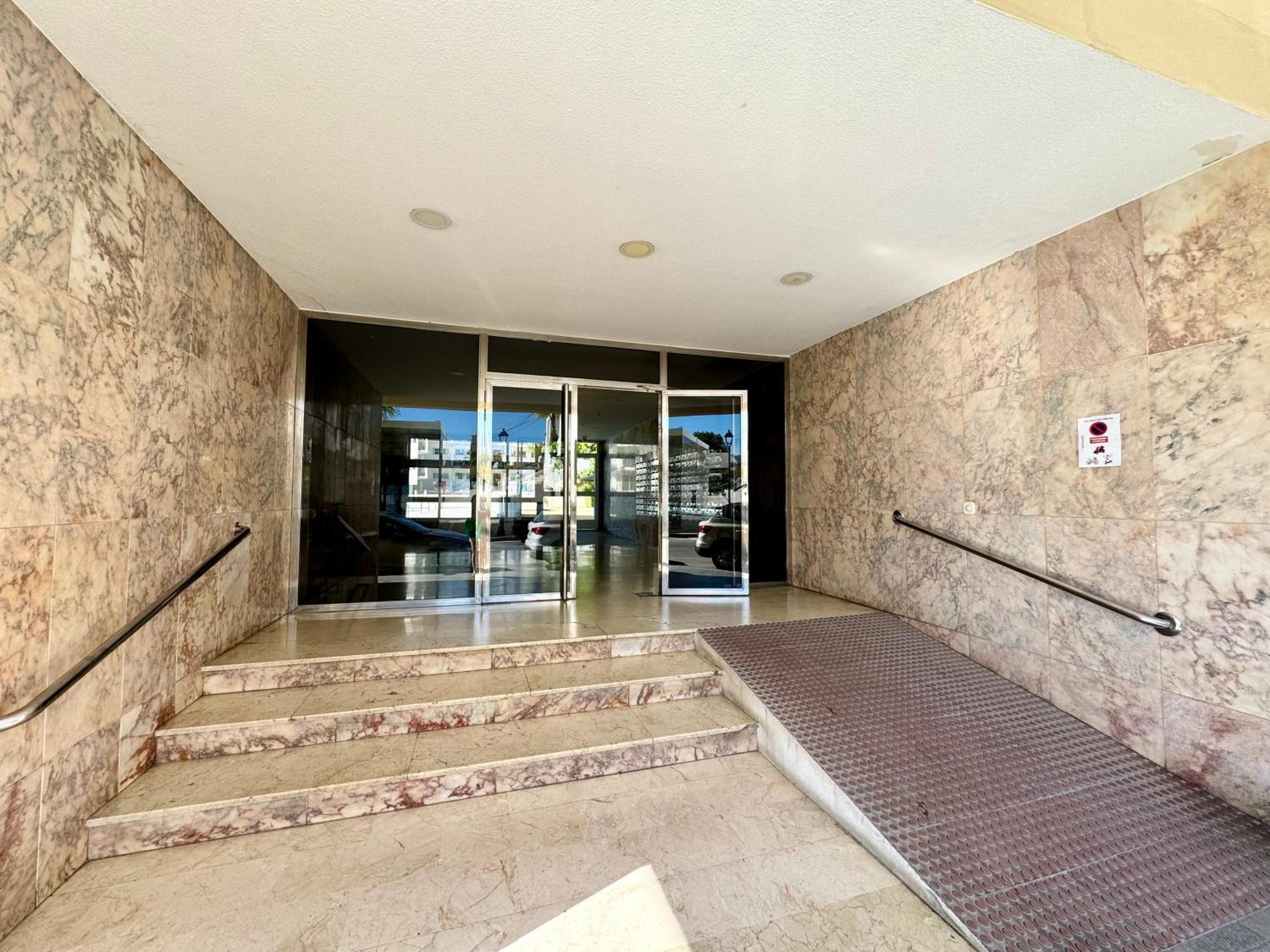 Ferienwohnung En Carihuela Con Vistas Y Plaza De Garaje, Nucleo Cristal Torremolinos Zimmer foto